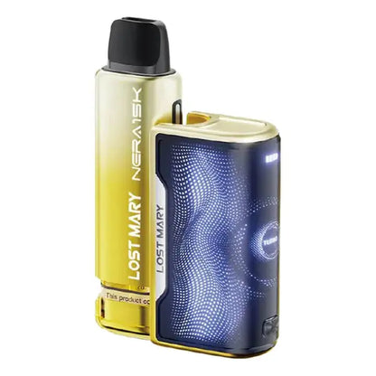 Lost Mary Nera 30K Pre-Filled Pod Kit (Pack of 5)