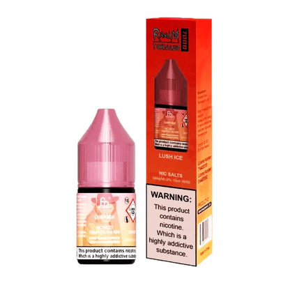 RANDM 7000 Nic Salts 10mg (Pack of 10)