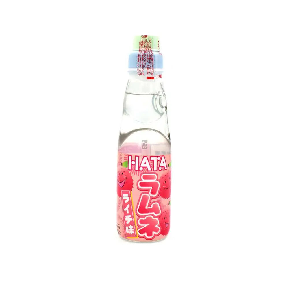 Hatakosen Ramune Soda 200ml (Pack of 18)