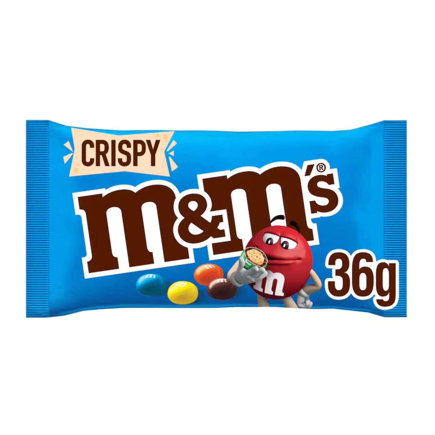 M&M's Crispy 36g (Pack of 24)