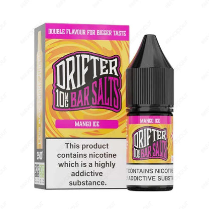 Drifter Nic Salts 10mg (Pack of 12)