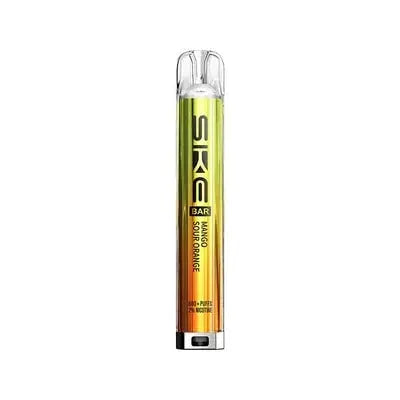 SKE Bar 600 Prefilled Pod Kit (Pack of 10)