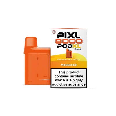 PIXL 8K Replacement Pods (Pack of 5)