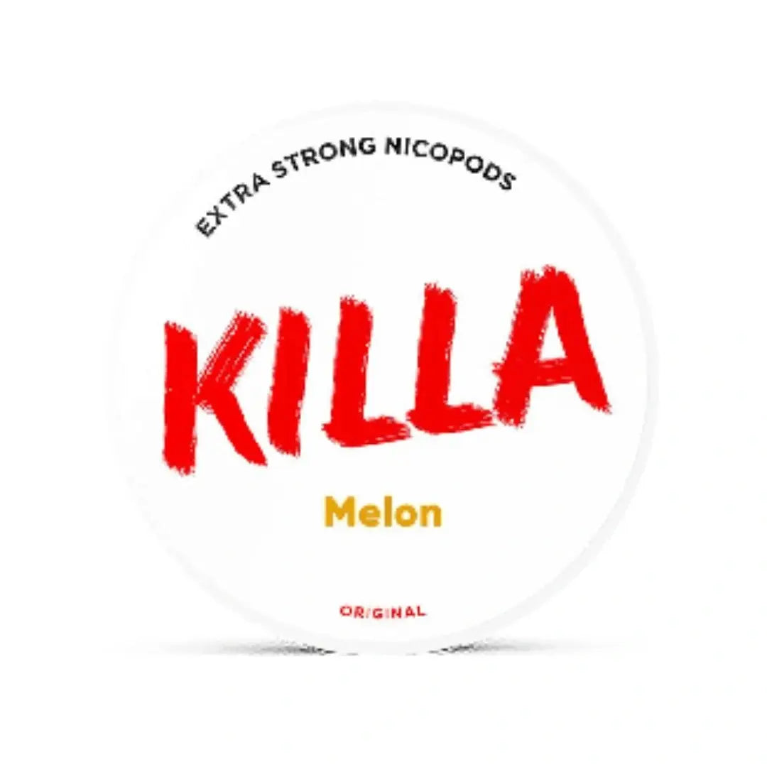 Killa Nicotine Pouches (Pack of 10)
