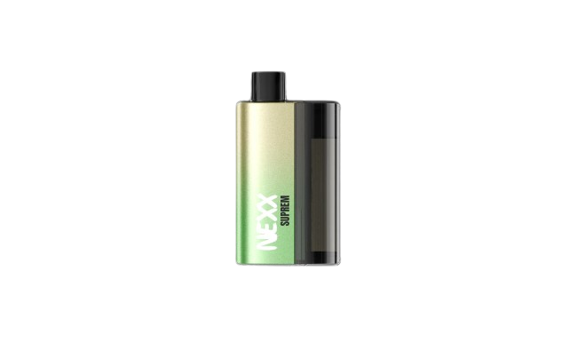 Nexx Supreme 15K Prefilled Pod Kit (Pack of 5) Nexx