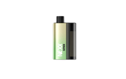 Nexx Supreme 15K Prefilled Pod Kit (Pack of 5) Nexx