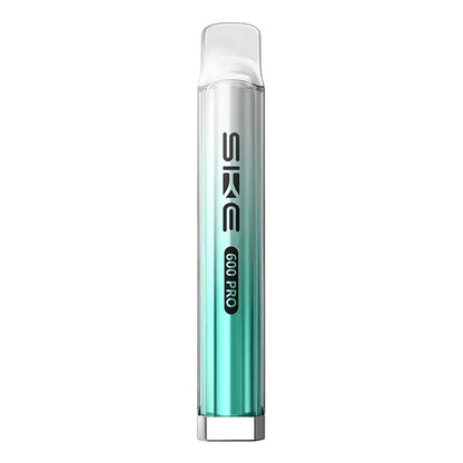 SKE Crystal Pro 600 Puffs Pre-Filled Pod Kit (Pack of 10)