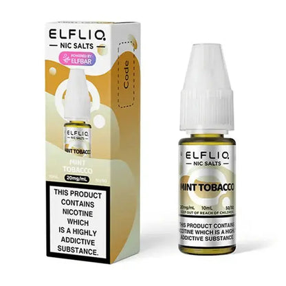 Elfliq Nic Salts 20mg (Pack of 10)