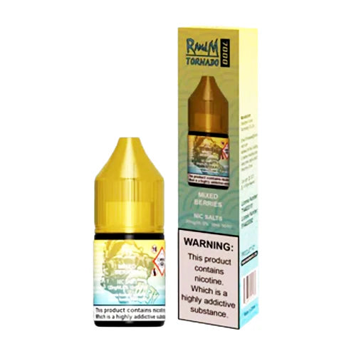 RANDM 7000 Nic Salts 10mg (Pack of 10)