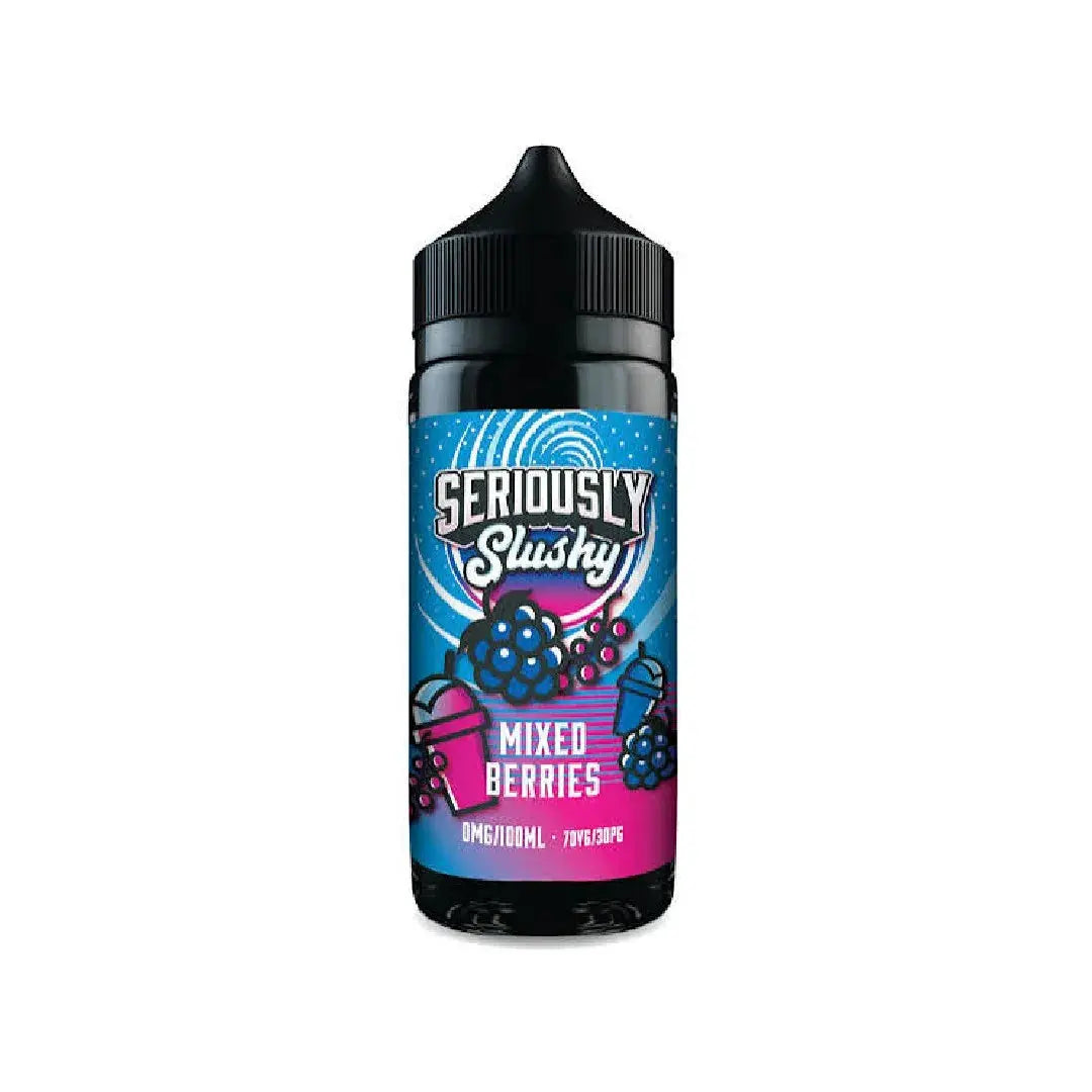 Doozy Seriously Slushy Shortfills (Pack of 1)