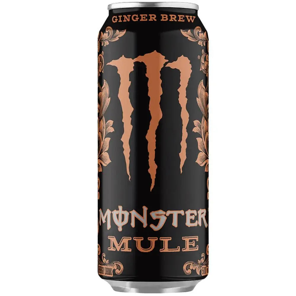 Monster Energy Drink 500ml (Pack of 24) Monster
