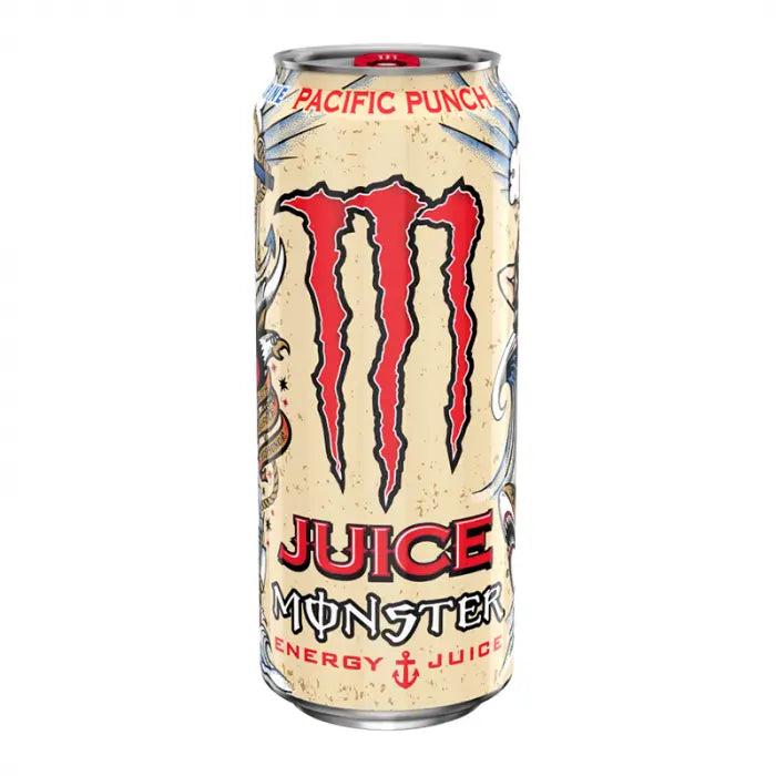 Monster Energy Drink 500ml (Pack of 24) Monster