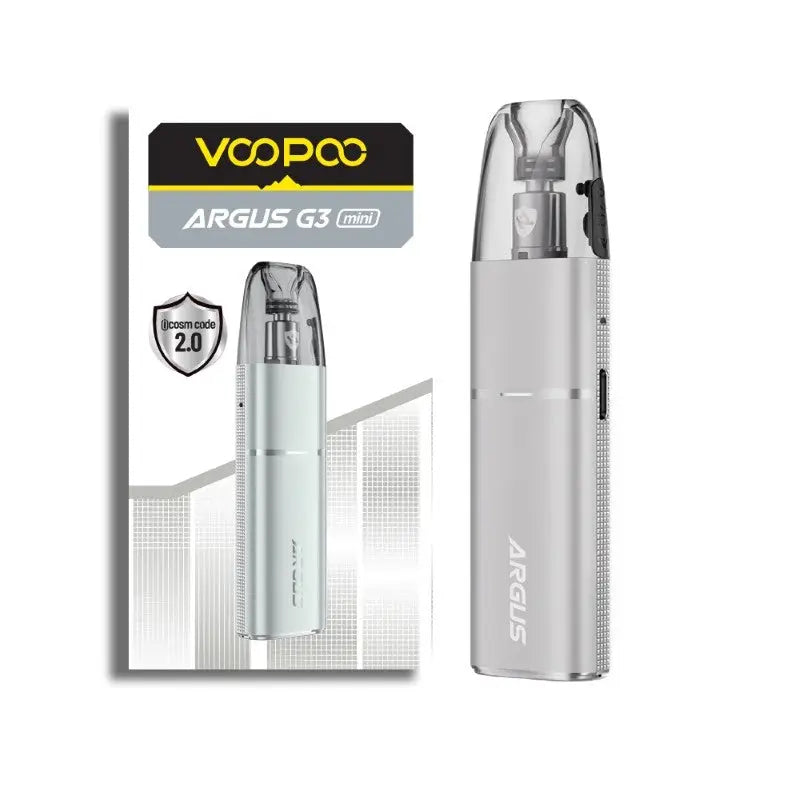 Voopoo Argus G3 Mini Vape Kit (Pack of 1)