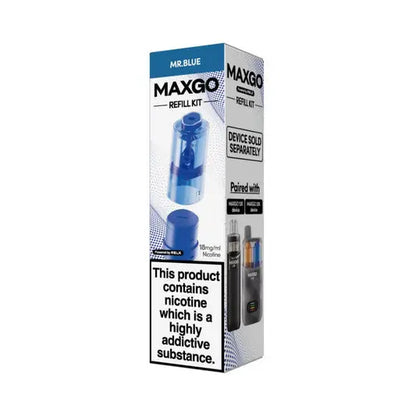 Relx Max-Go Replacement Pods (Pack of 1)