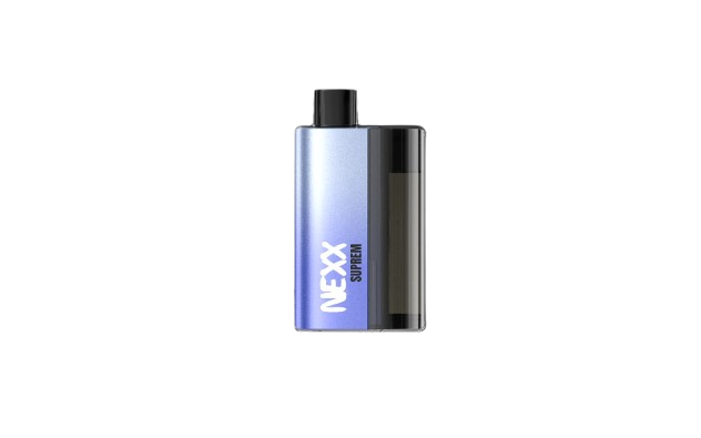 Nexx Supreme 15K Prefilled Pod Kit (Pack of 5) Nexx