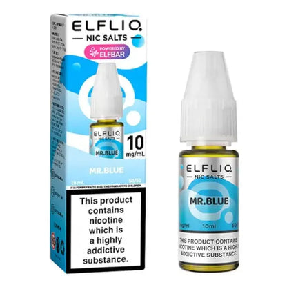Elfliq Nic Salts 10mg (Pack of 10)