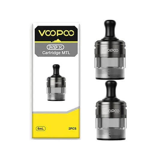 Voopoo PNP X Replacement Cartridges 2 in 1(pack of 1)