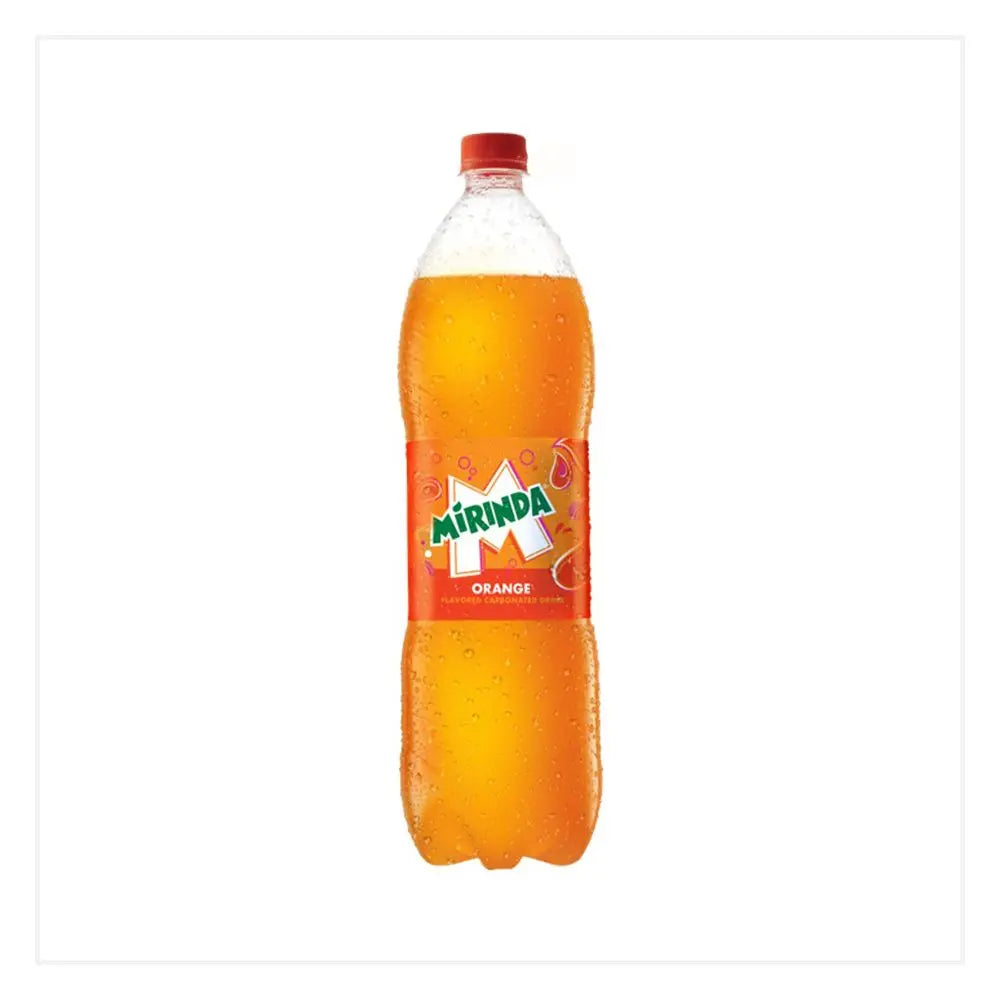 Mirinda 1.5l Bottle (Pack of 6)