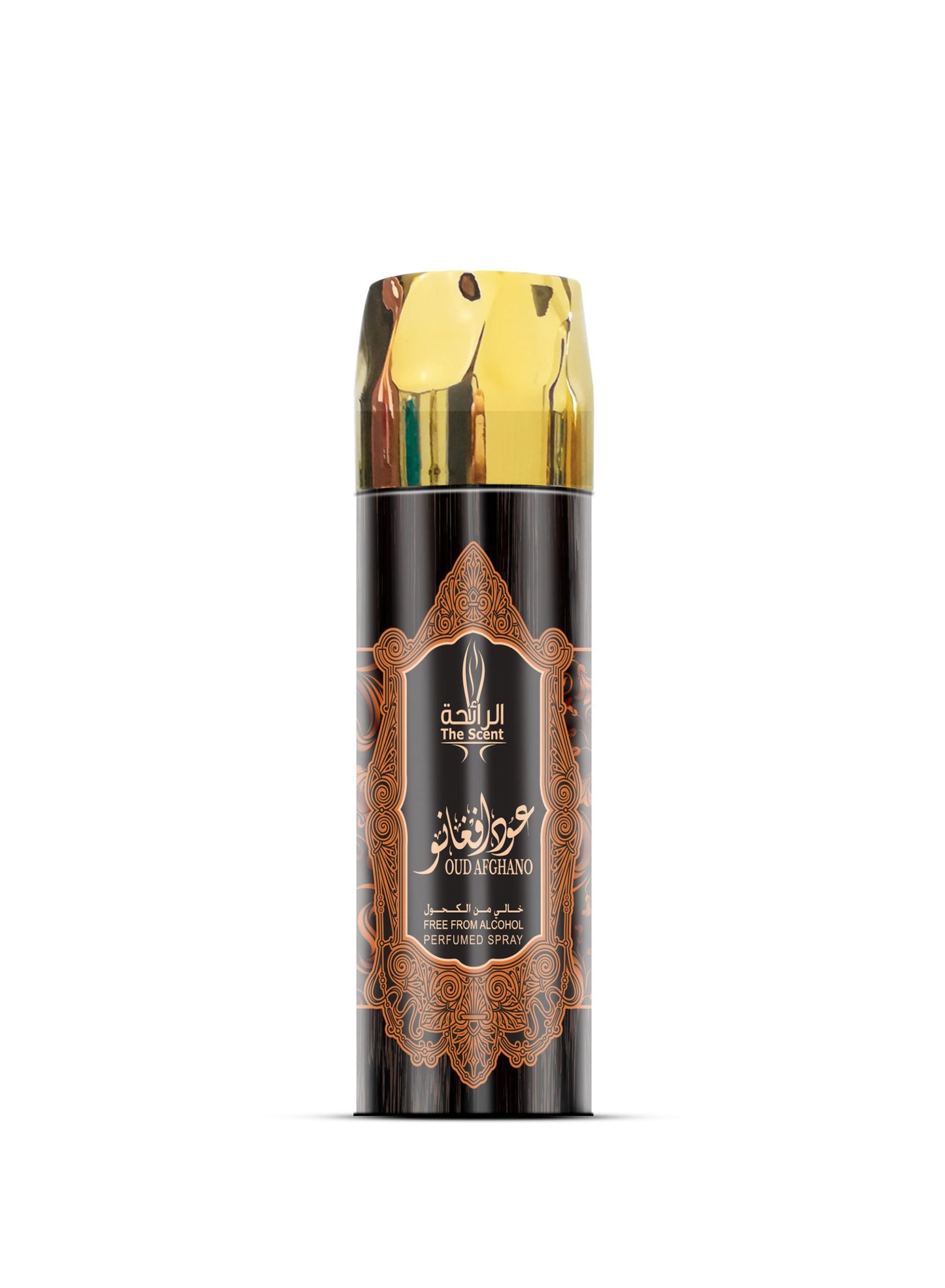 The Scent Perfumed Spray (Alcohol Free) 200ml (Pack of 12)