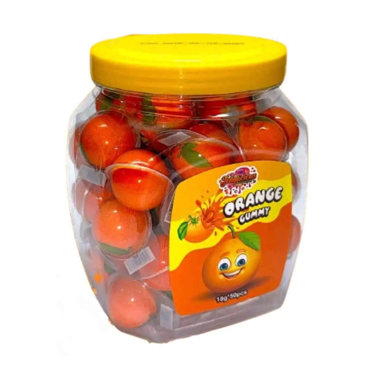 Jellylicious Gummy Candy (50*18g)