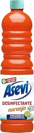 Asevi Floor Cleaner 1L(Pack of 12)
