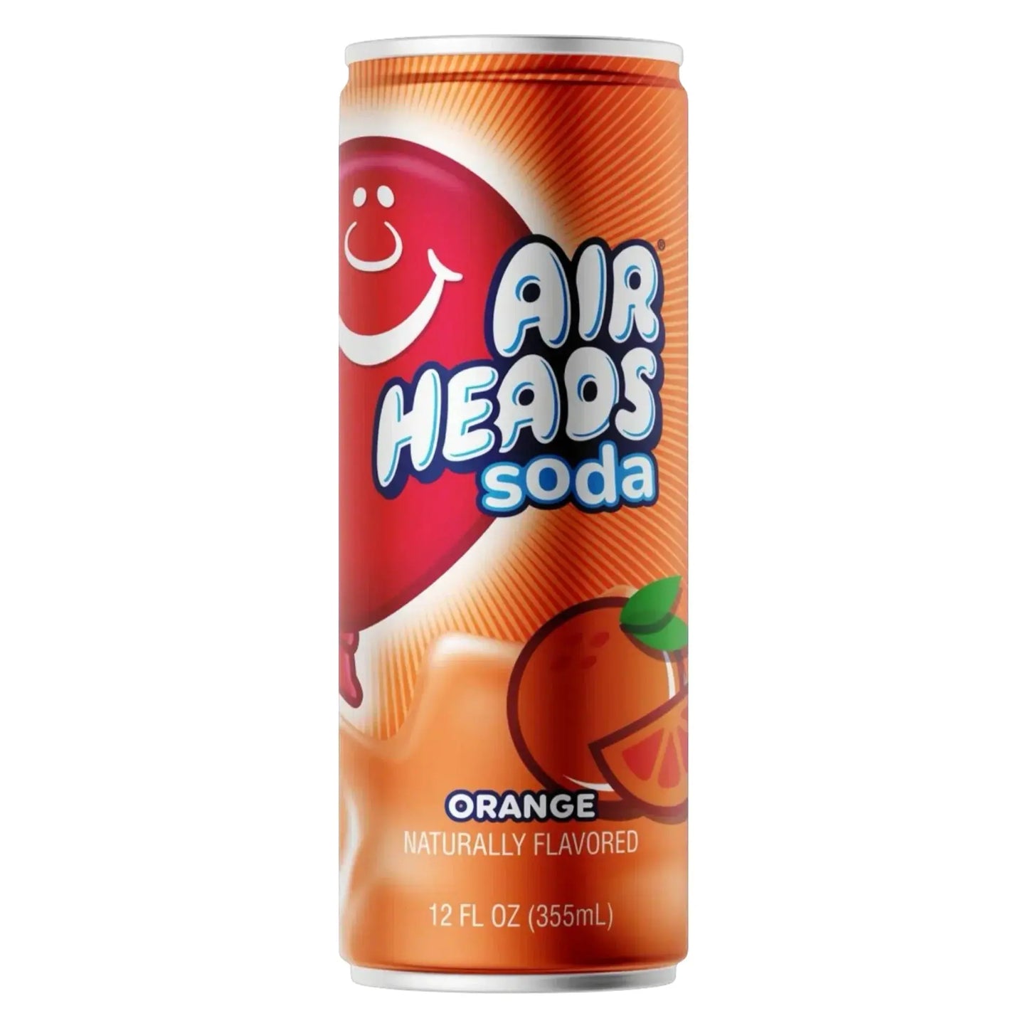 AirHeads 355ml Cans (Pack of 12)