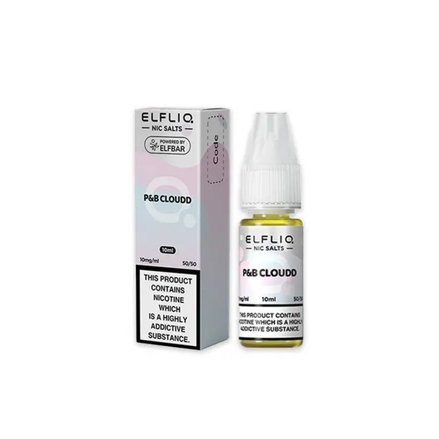 Elfliq Nic Salts 10mg (Pack of 10)