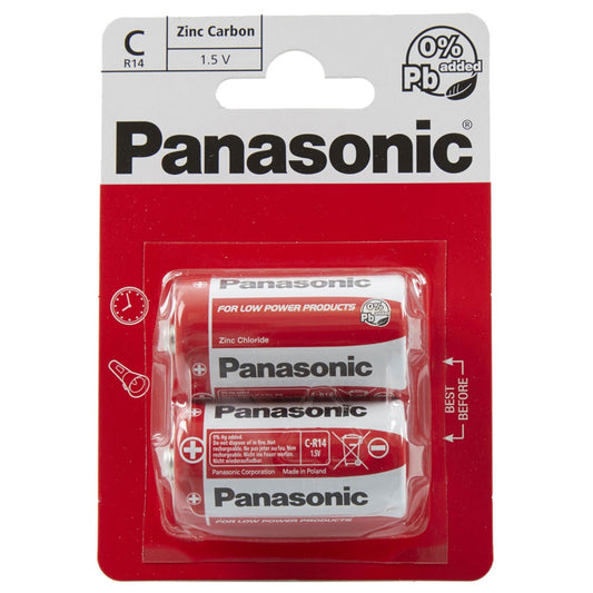 Panasonic C (12*2)