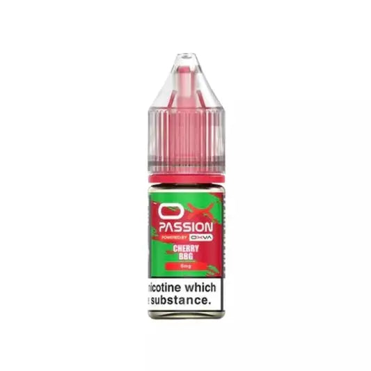 OX Passion Nic Salts 10MG (Pack of 1)