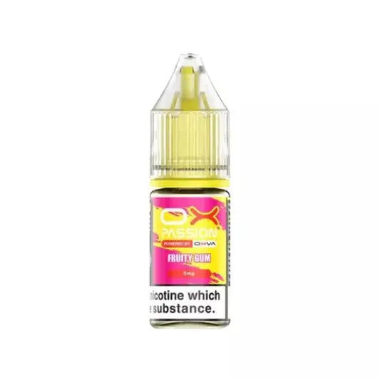 OX Passion Nic Salts 10MG (Pack of 1)