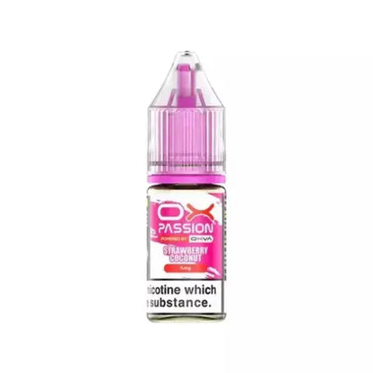 OX Passion Nic Salts 10MG (Pack of 1) Oxva