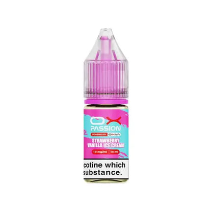 OX Passion Nic Salts 10MG (Pack of 1)