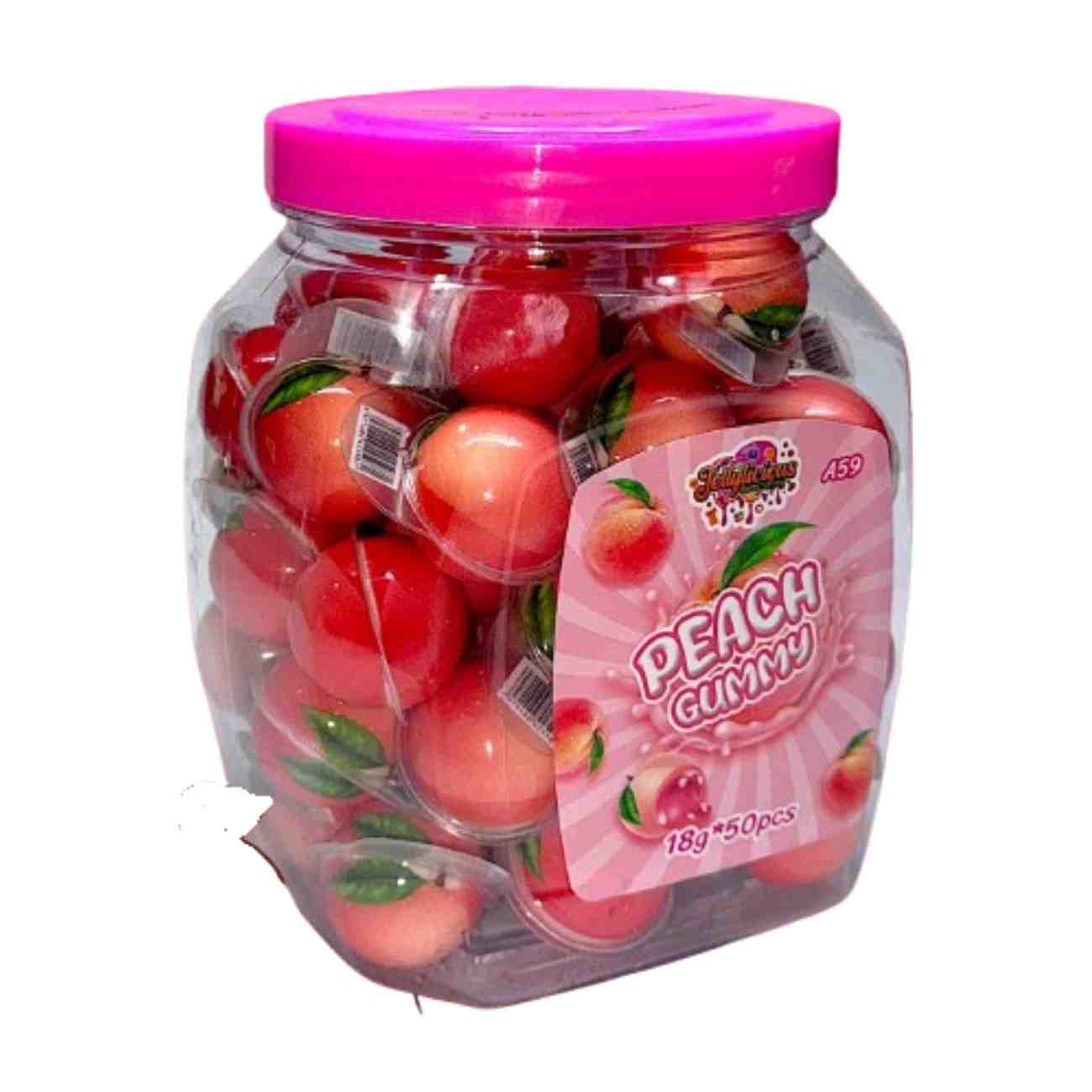 Jellylicious Gummy Candy (50*18g)