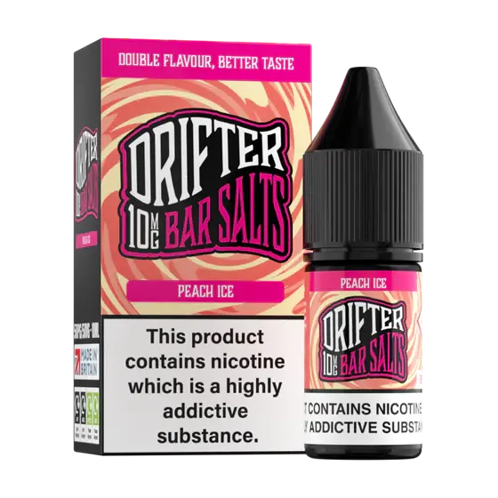 Drifter Nic Salts 10mg (Pack of 1)