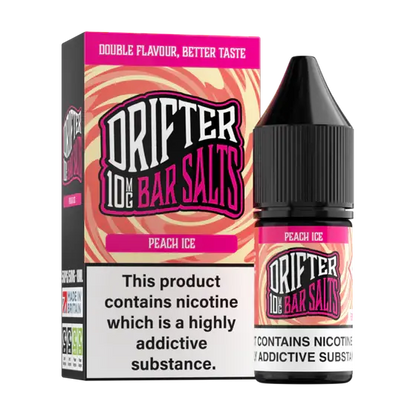 Drifter Nic Salts 10mg (Pack of 1)