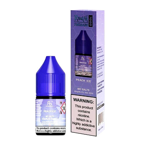 RANDM 7000 Nic Salts 10mg (Pack of 10)