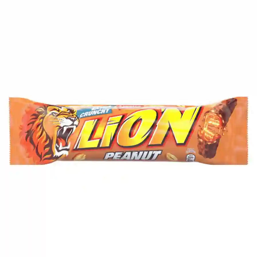 Lion Chocolate Bar (Pack of 40)
