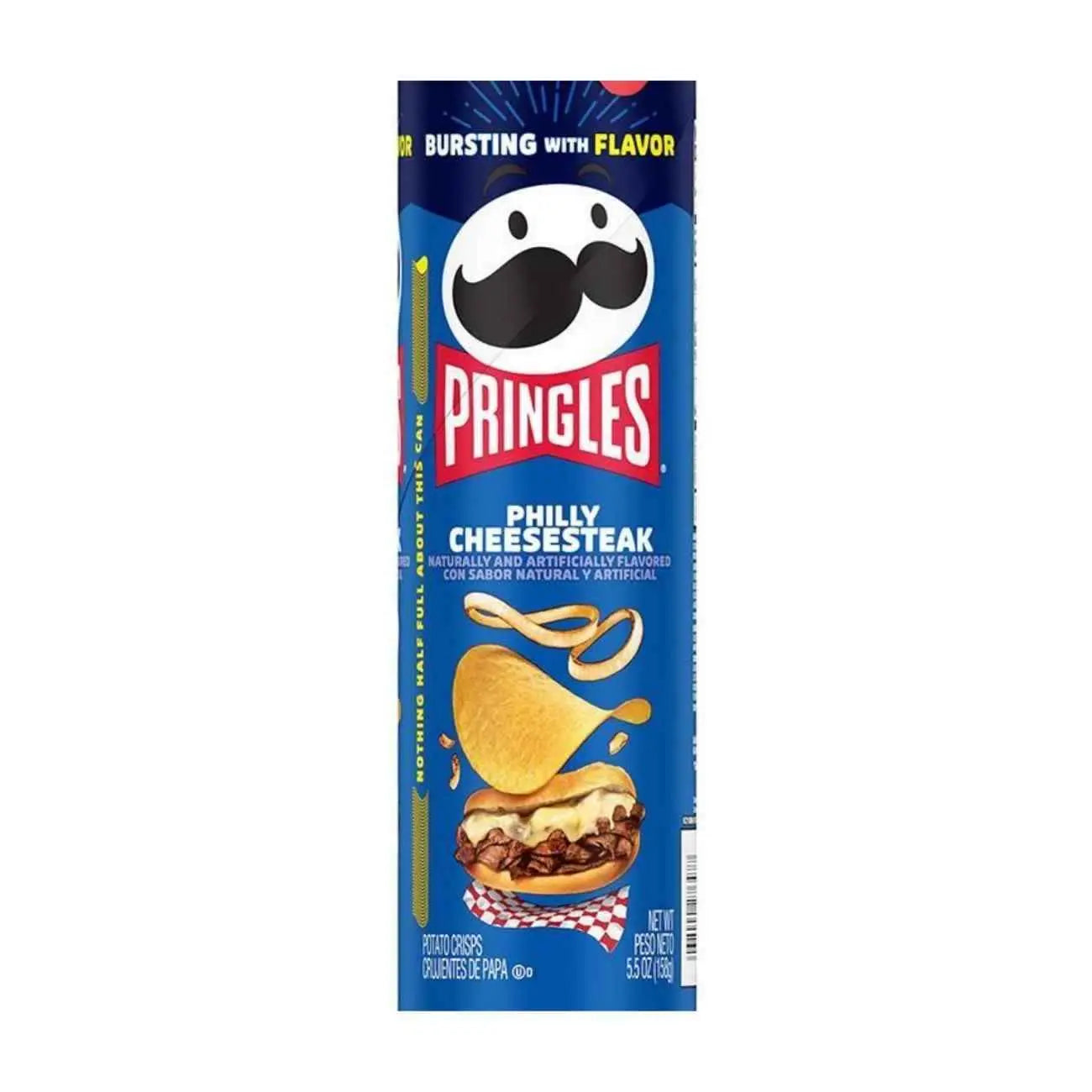 Pringles 5.5oz (Pack of 14) (RRP 4.99)