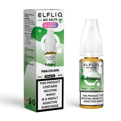 Elfliq Nic Salts 20mg (Pack of 10)
