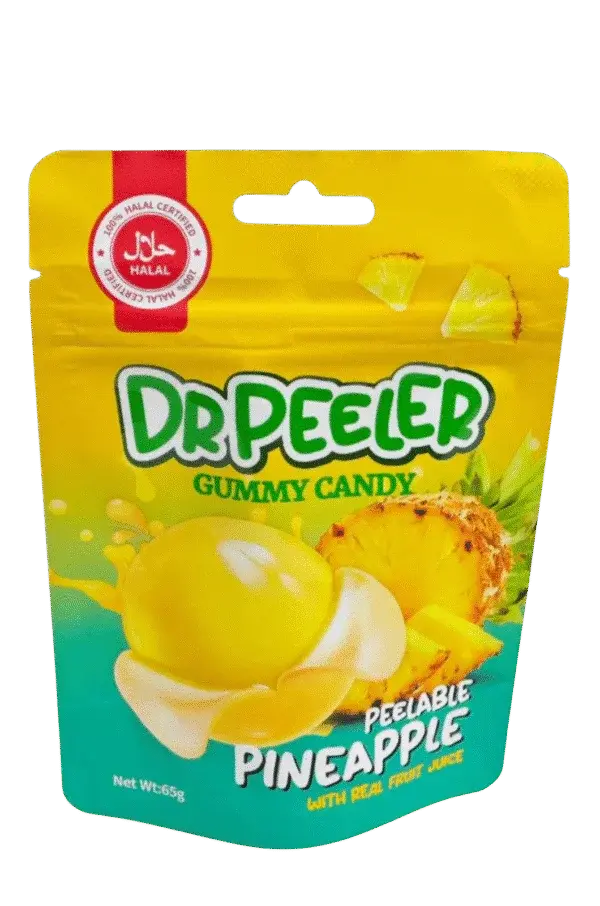 Dr Peeler Bags 65g (Pack of 12) (RRP 2.49)