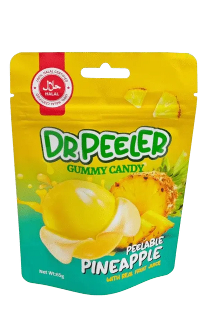 Dr Peeler Bags 65g (Pack of 12) (RRP 2.49)