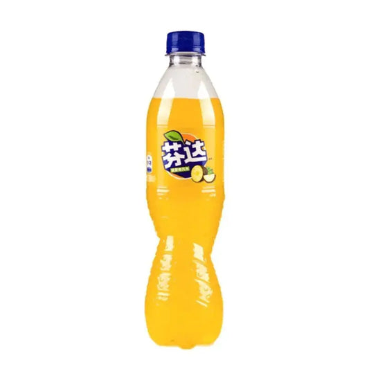 Fanta Pineapple 500ml (Chinese) (Pack of 12)
