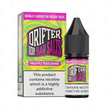 Drifter Nic Salts 10mg (Pack of 12)