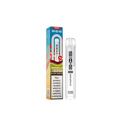 SKE Bar 600 Replacement Pods (Pack of 10)