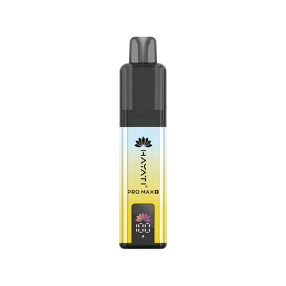 Hayati Pro Max+ Pre-Filled Pod Kit (Pack of 5) Hayati