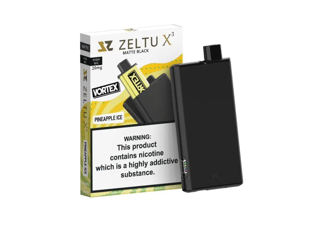 Zeltu X3 Pre-Filled Pod Kits 20mg (Pack of 1)