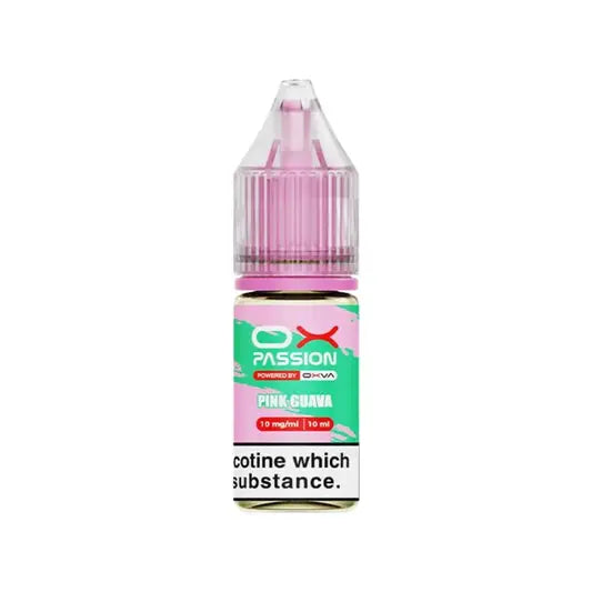 OX Passion Nic Salts 10MG (Pack of 1)