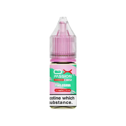 OX Passion Nic Salts 10MG (Pack of 1)