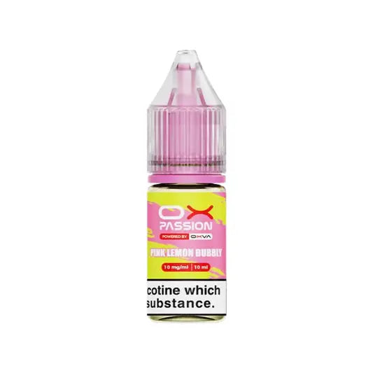 OX Passion Nic Salts 10MG (Pack of 1)