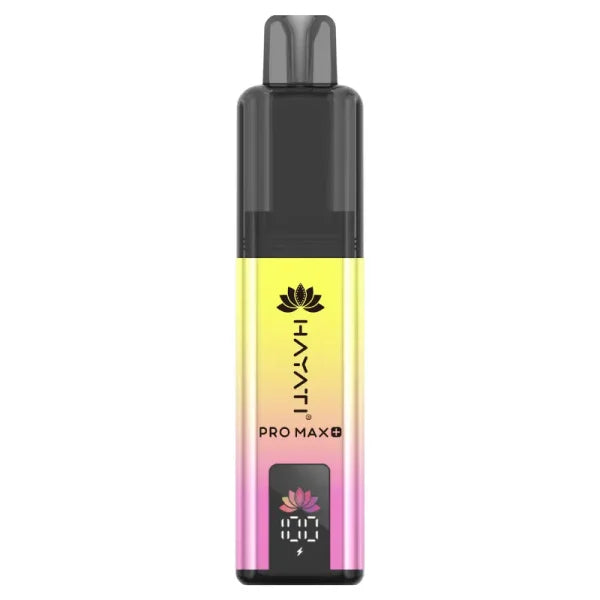 Hayati Pro Max+ Pre-Filled Pod Kit (Pack of 5) Hayati